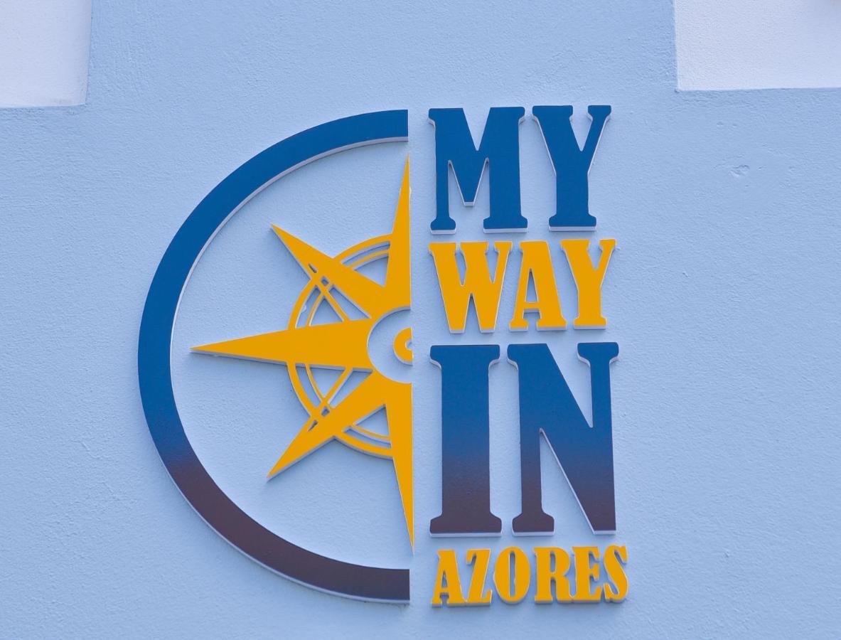 My Way In Azores Horta  Zewnętrze zdjęcie